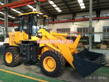 Wheel Loader ZL927