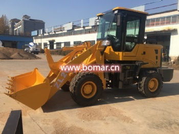 Wheel Loader ZL20F