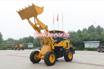 Wheel Loader ZL20F