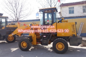 Wheel Loader ZL18F