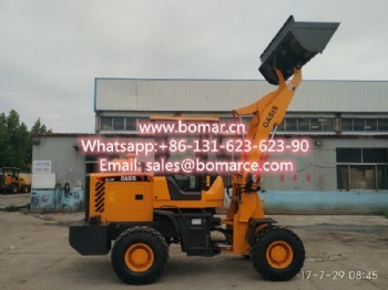 Oasis Wheel Loader ZL15F