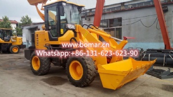 Wheel Loader ZL18F
