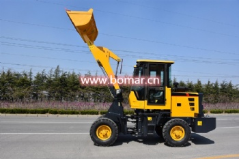 Wheel Loader ZL10F