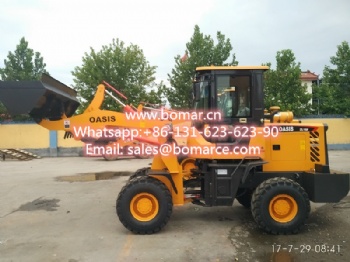 Oasis Wheel Loader ZL15F