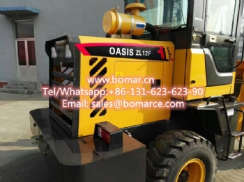 Oasis Wheel Loader ZL12F